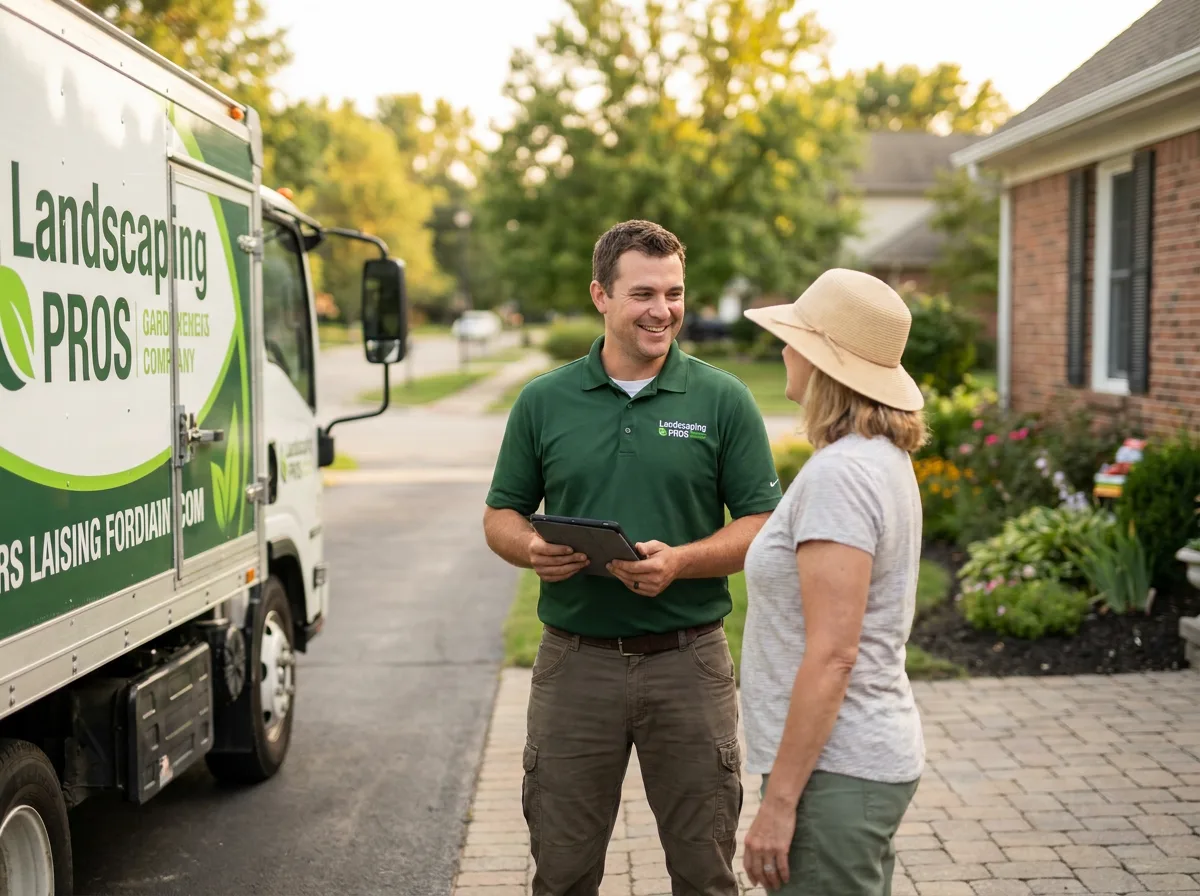 Landscaping Kirkville, IA FAQs